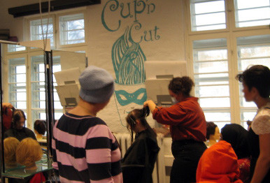 Cup´n cut frisør Cup´n cut frisør