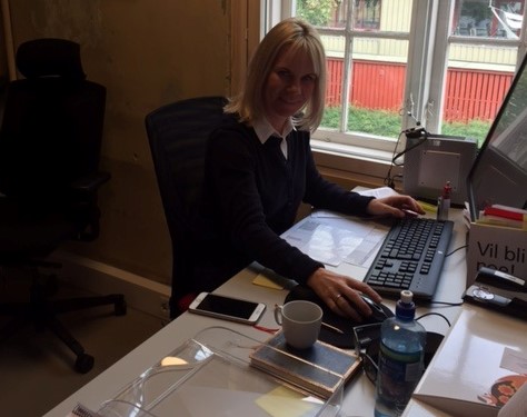 rådgiver ved G26: Anne Moen